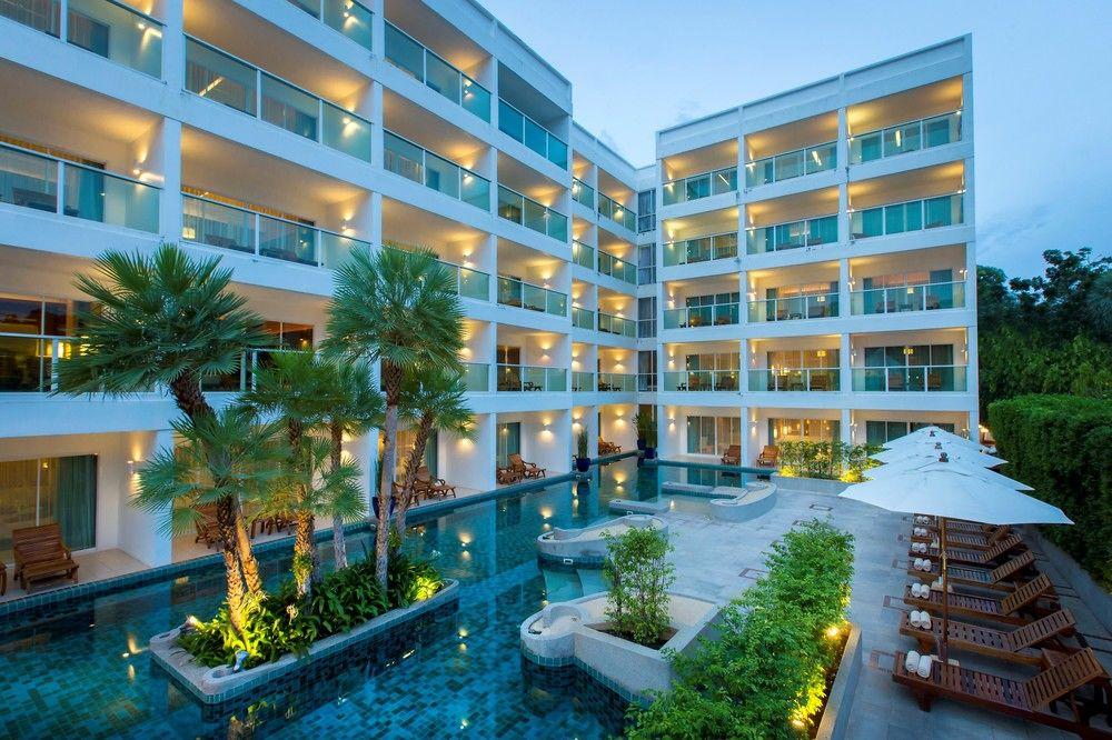 Chanalai Romantica Resort - Adults Only, Kata Beach Esterno foto