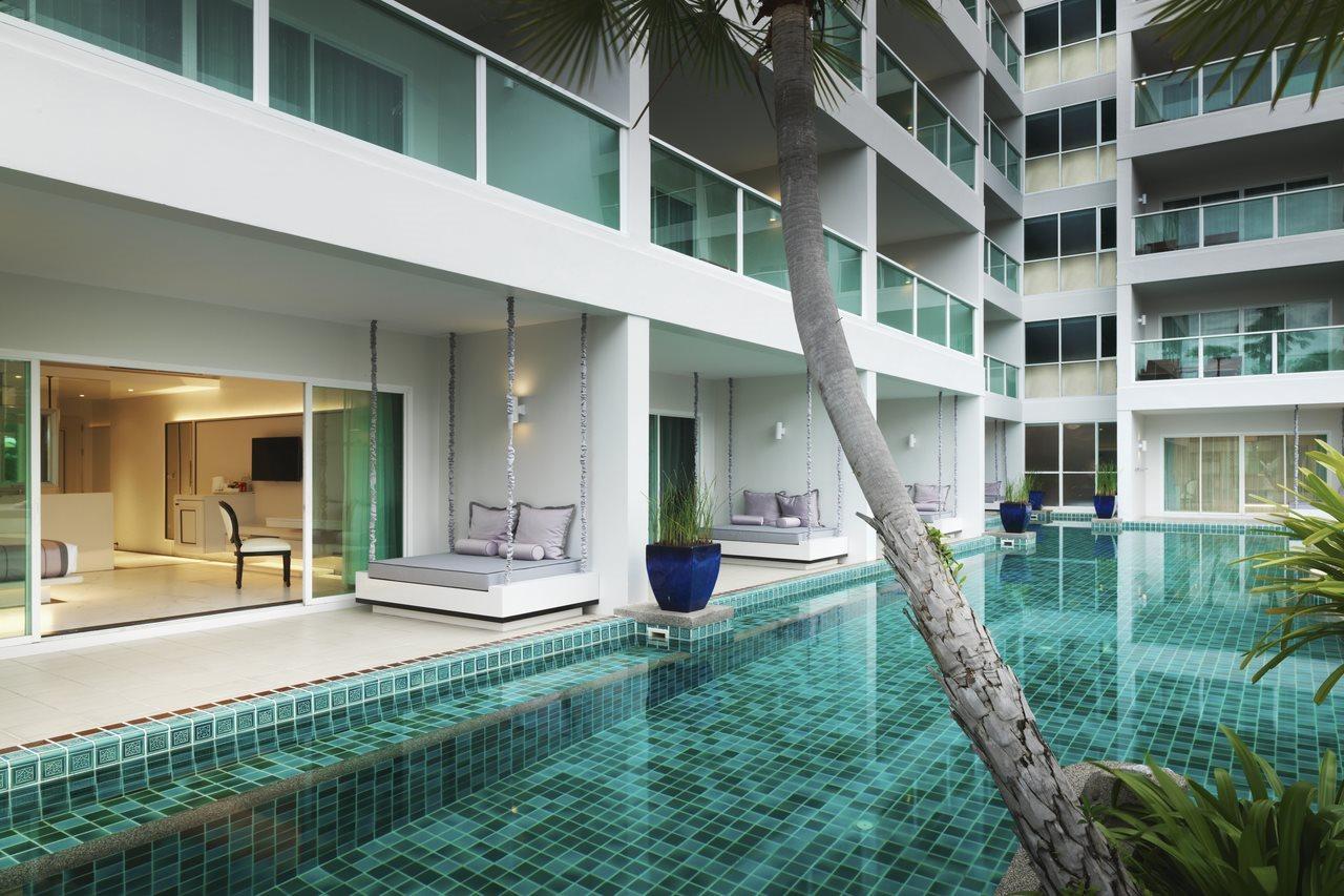 Chanalai Romantica Resort - Adults Only, Kata Beach Esterno foto