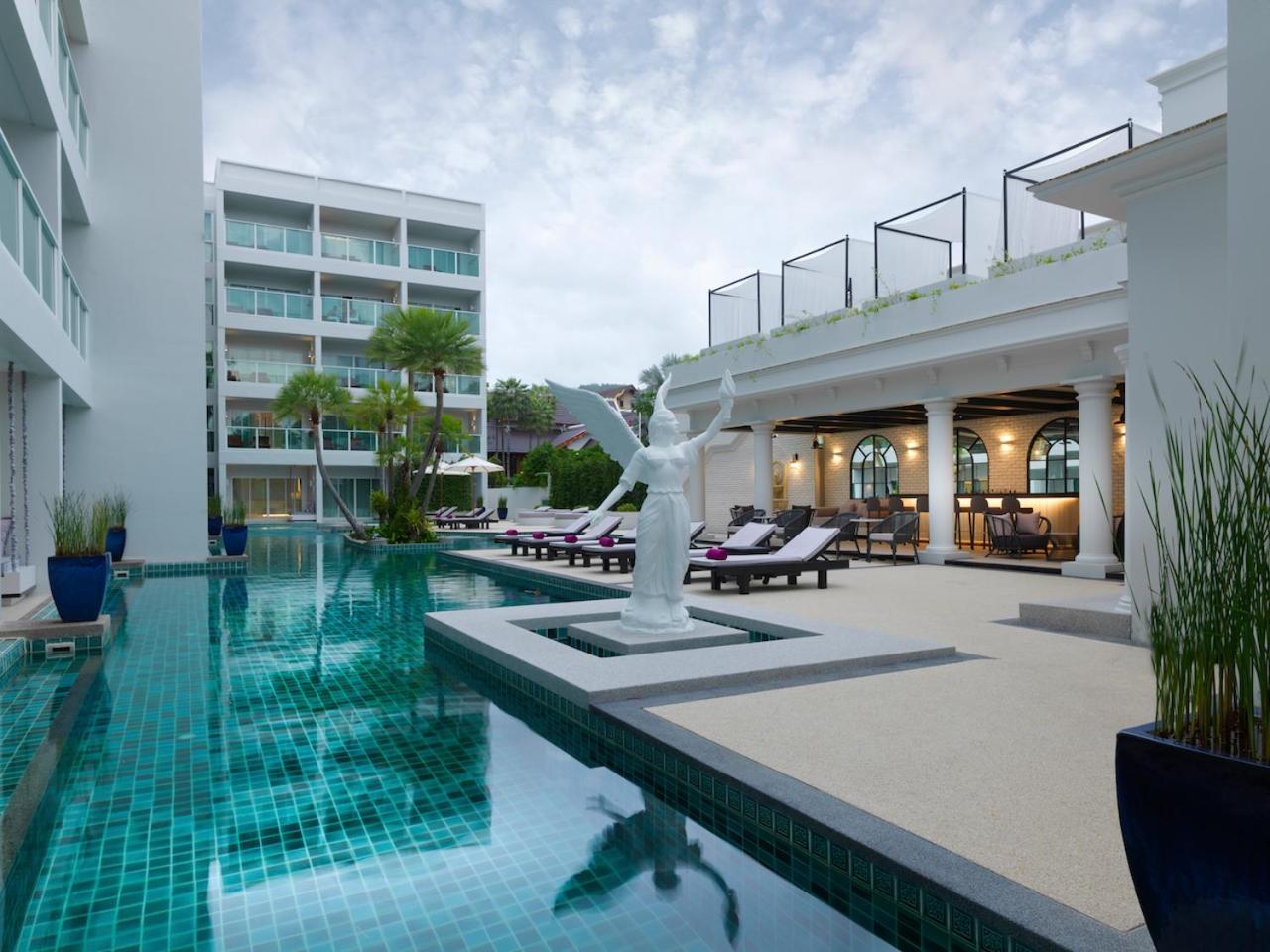 Chanalai Romantica Resort - Adults Only, Kata Beach Esterno foto